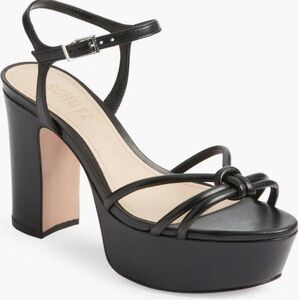 Schutz Kelsie Platform Sandal